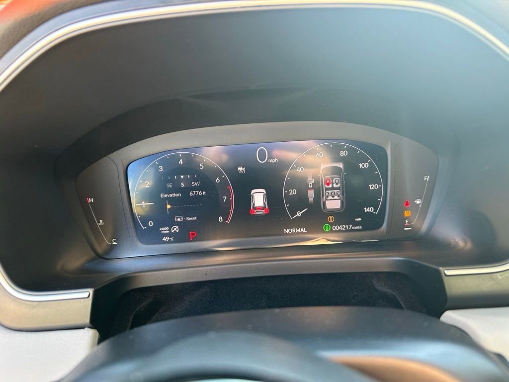 Used 2026 Honda Passport TrailSport Elite image 17