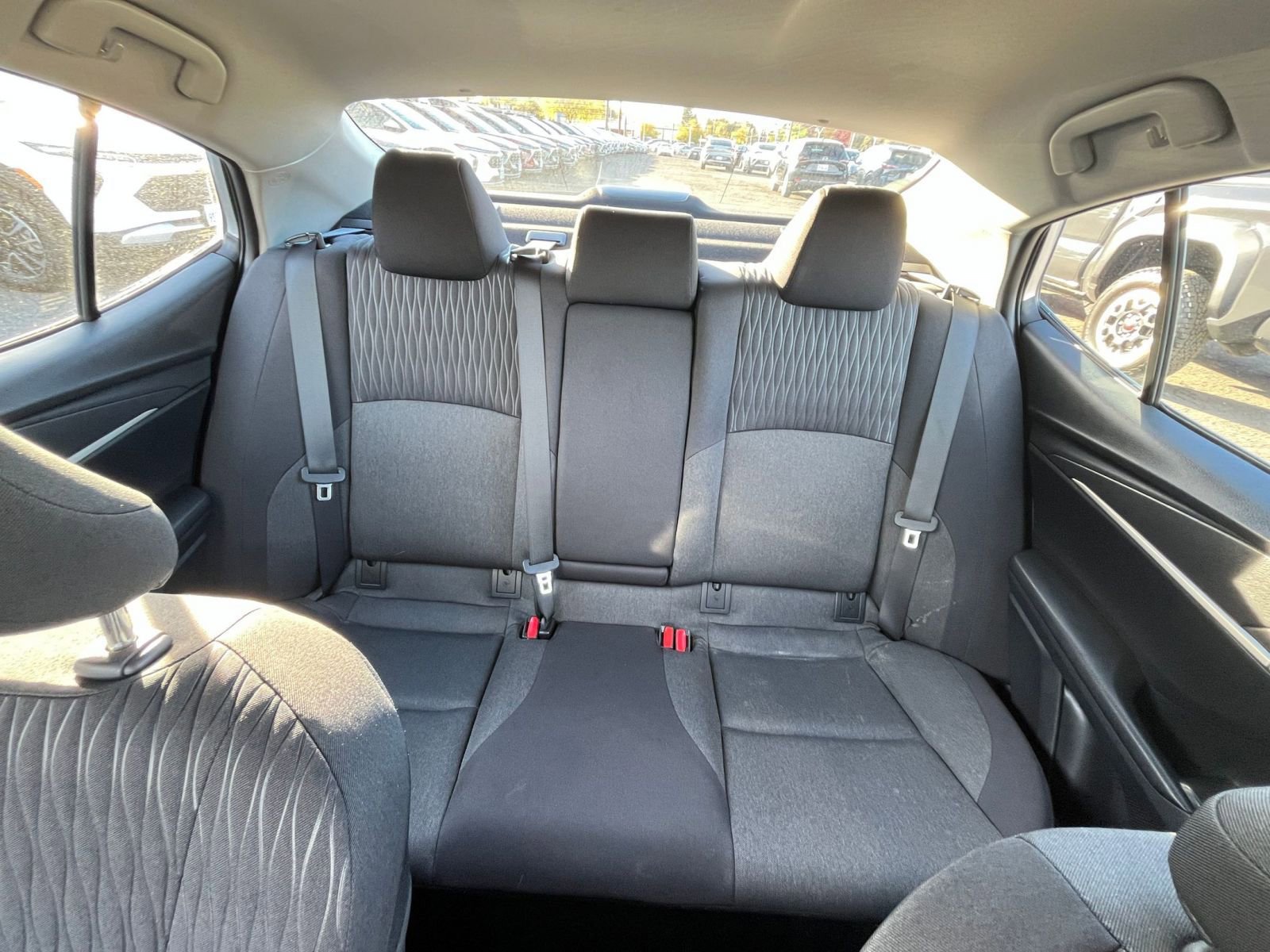 Used 2025 Toyota Camry LE image 36