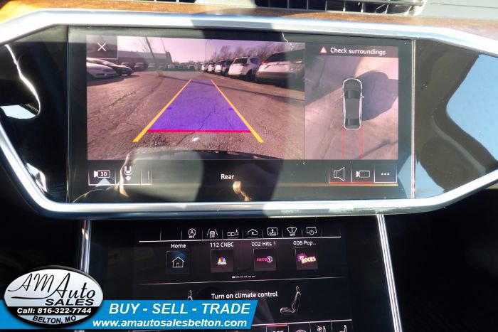 Used 2019 Audi A6 3.0T Prestige image 11