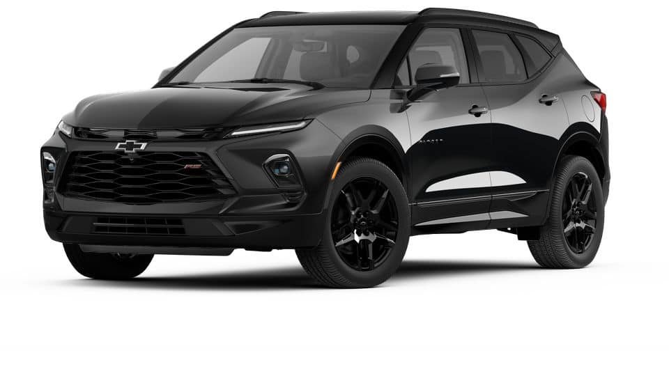 New 2026 Chevrolet Blazer RS w/ Driver Confidence II Package FWD image 52