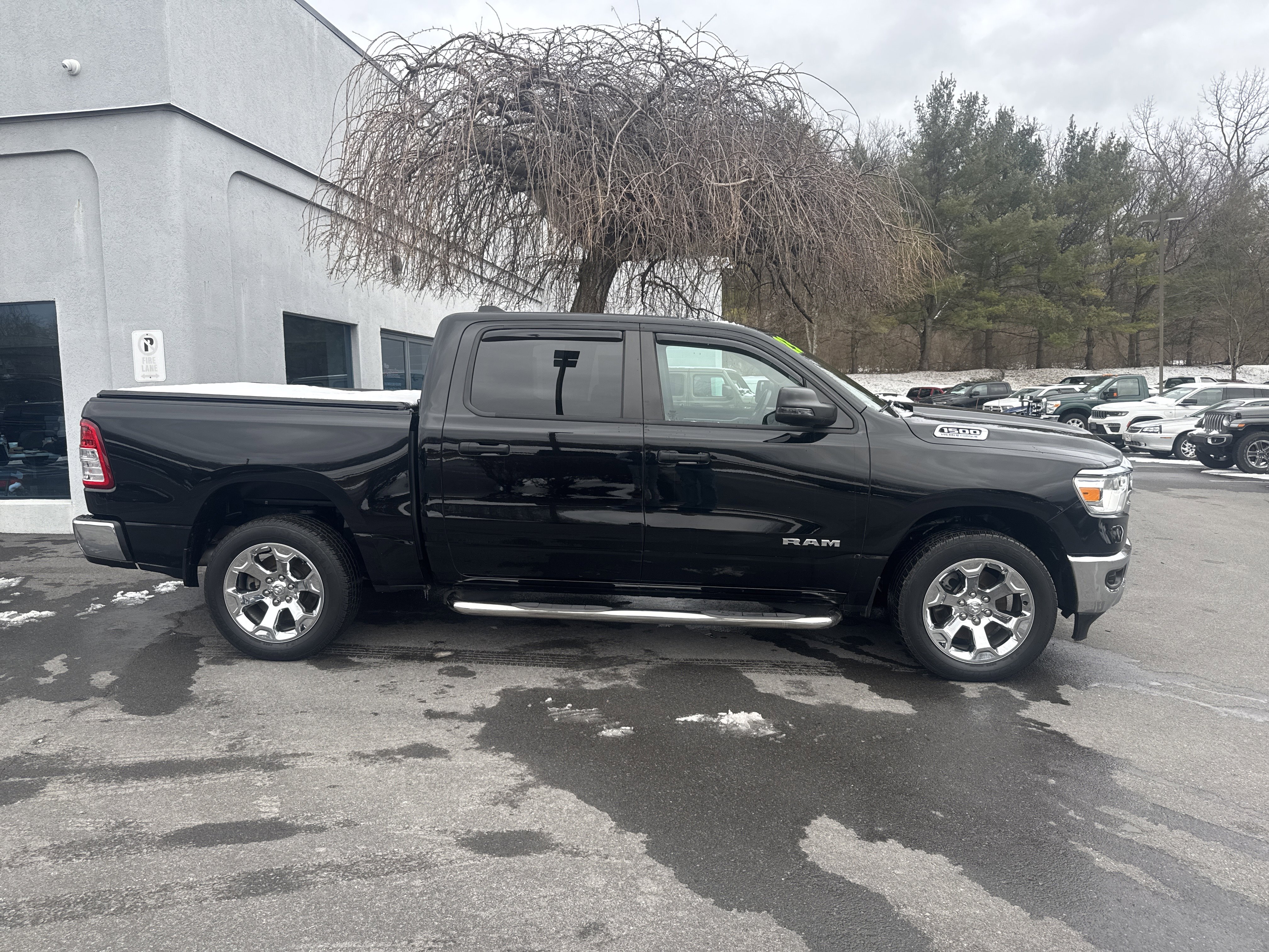 Used 2023 RAM 1500 Big Horn image 1