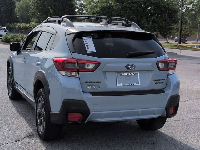 Certified 2023 Subaru Crosstrek 2.5i Sport AWD/4WD image 5