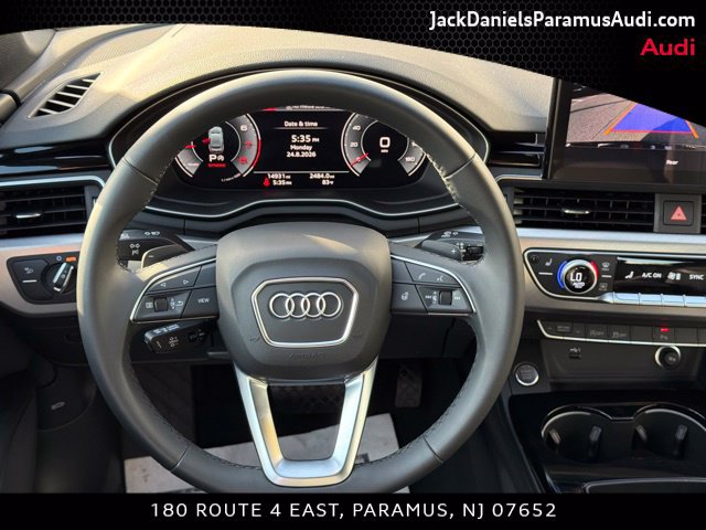 Used 2025 Audi A5 2.0T Premium Plus w/ Convenience Plus Package AWD/4WD image 8
