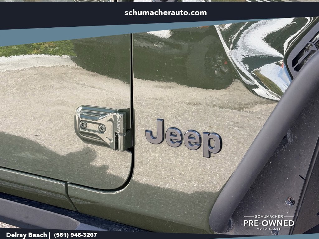 Used 2021 Jeep Gladiator Sport AWD/4WD image 10