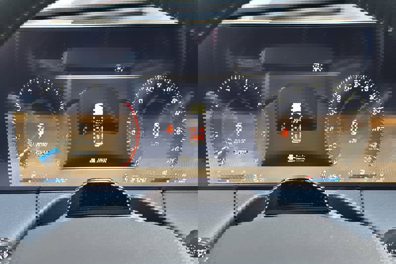 New 2025 Nissan Armada Platinum w/ Convenience Package image 26