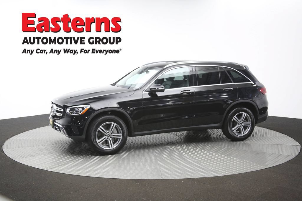 Used 2021 Mercedes-Benz GLC 300 4MATIC w/ Multimedia Package image 59