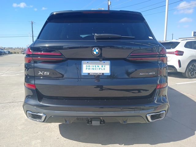 New 2026 BMW X5 sDrive40i image 8