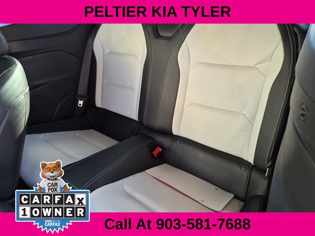 Used 2022 Chevrolet Camaro LT image 21