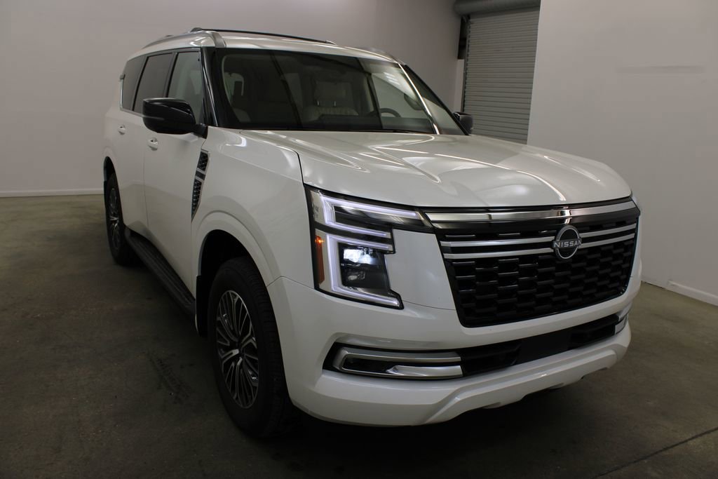 New 2026 Nissan Armada Platinum image 6