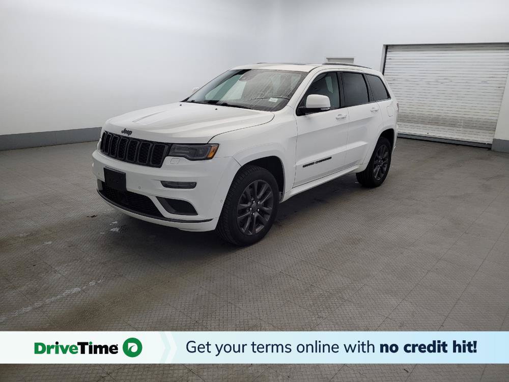 Used 2019 Jeep Grand Cherokee High Altitude AWD/4WD image 1