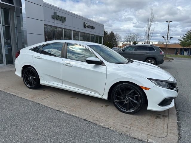 Used 2019 Honda Civic Sport image 9