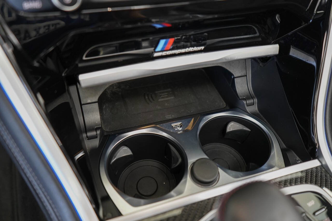 Used 2022 BMW M8 Competition w/ M Carbon Exterior Package image 77
