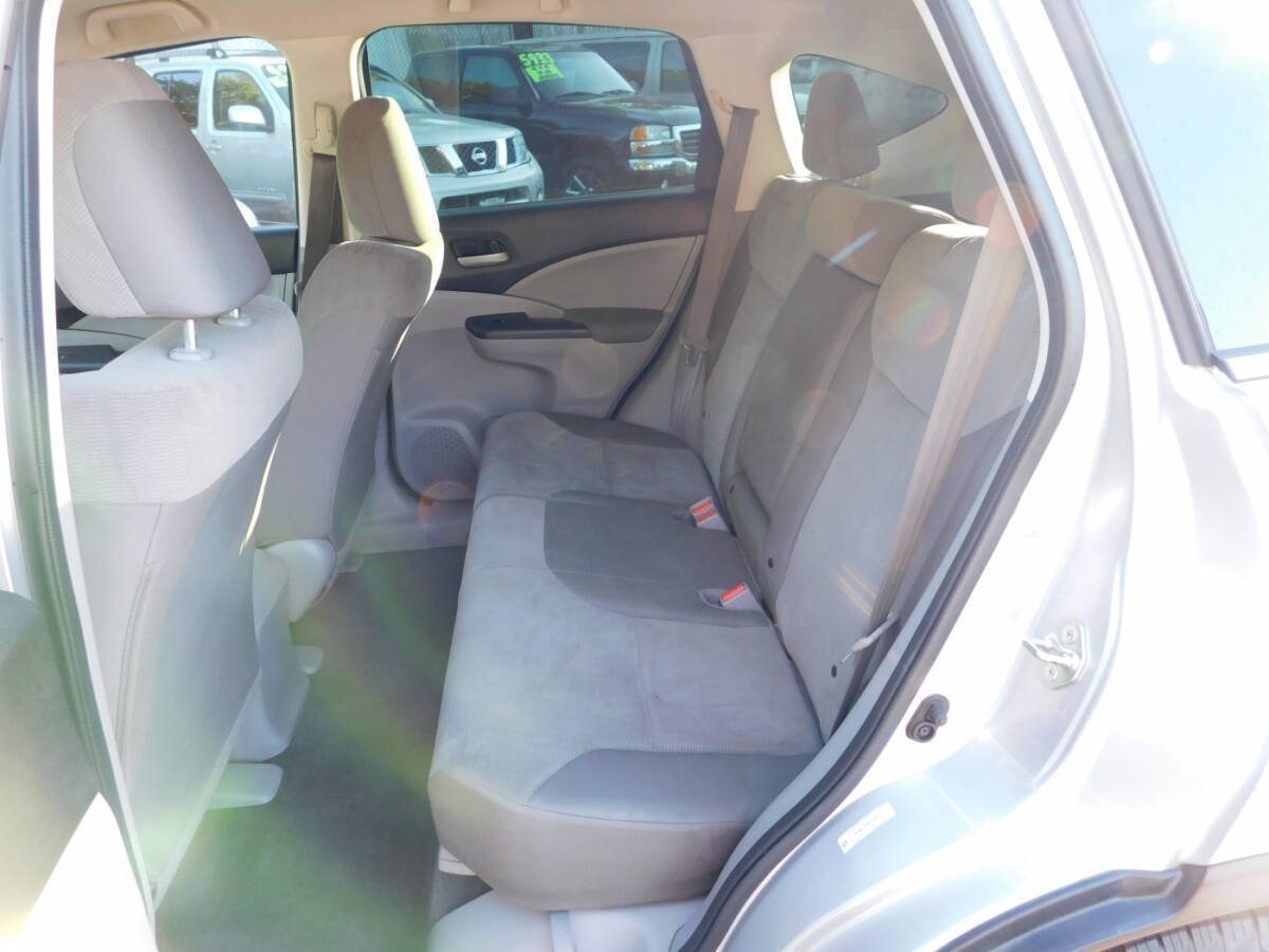 Used 2014 Honda CR-V LX image 6