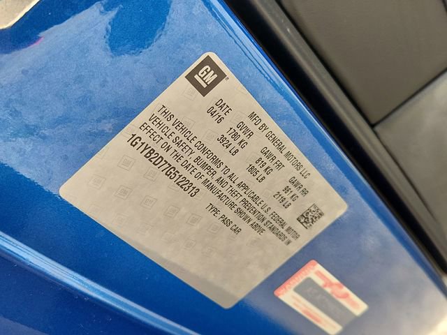 Used 2016 Chevrolet Corvette Stingray Coupe image 31