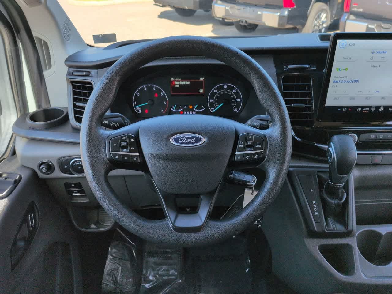 Used 2023 Ford Transit 350 XLT RWD image 16
