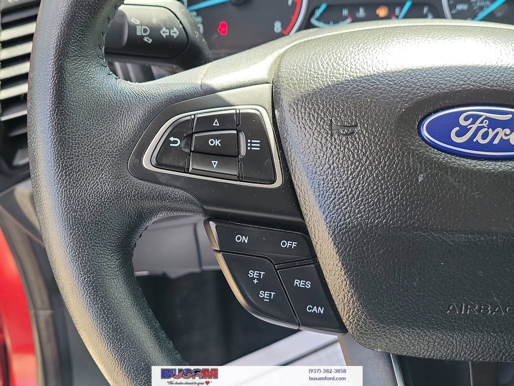Certified 2022 Ford EcoSport Titanium AWD/4WD image 17