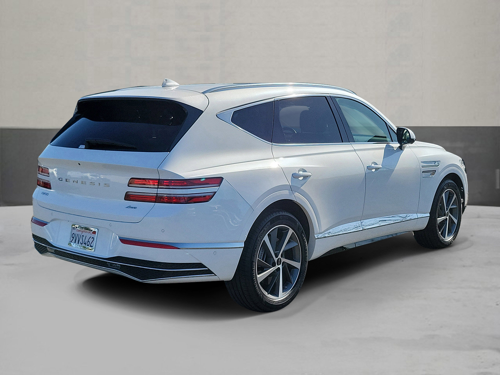 Certified 2026 Genesis GV80 2.5T Advanced image 2