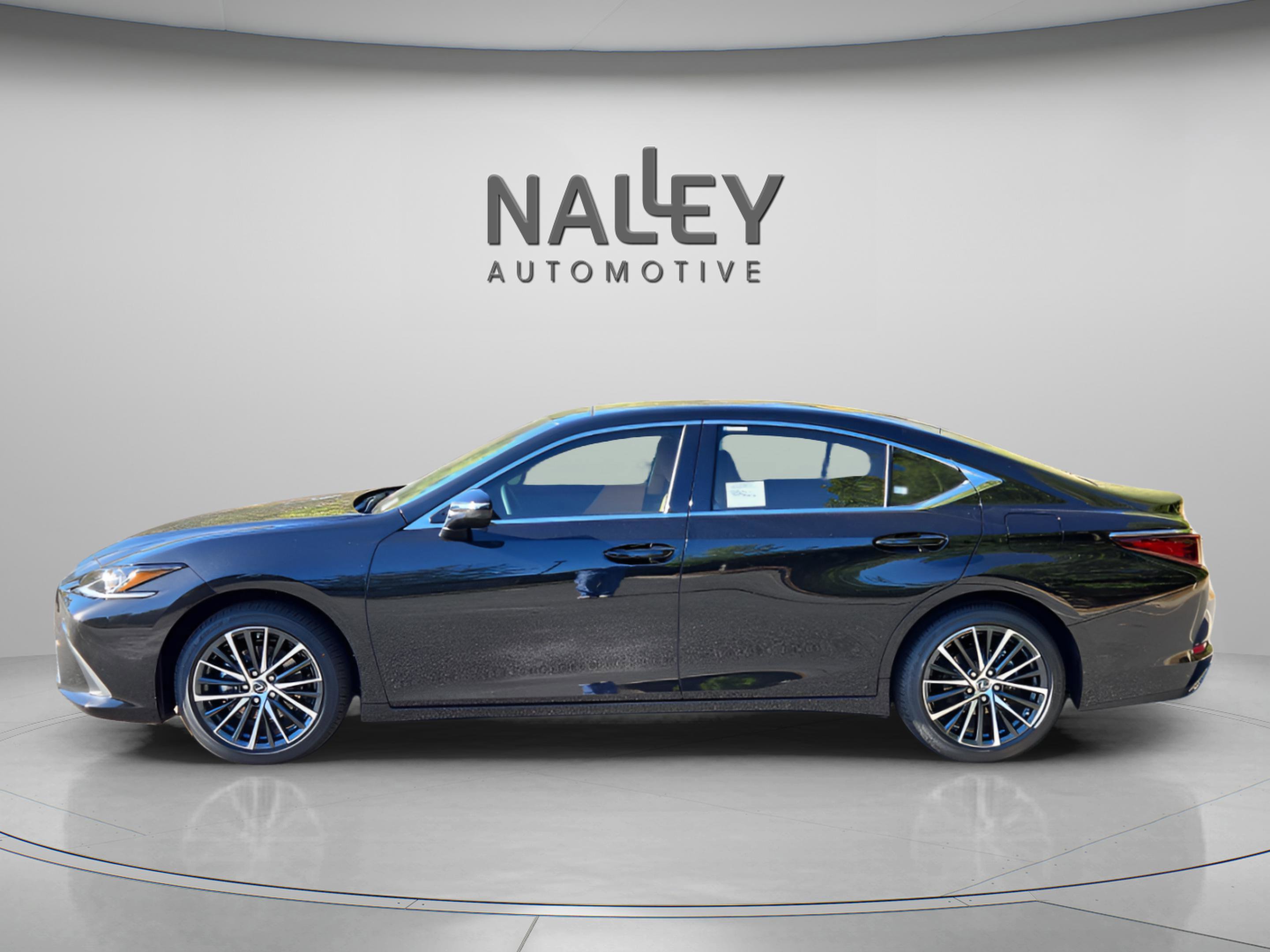 New 2025 Lexus ES 350 w/ Premium Package image 2