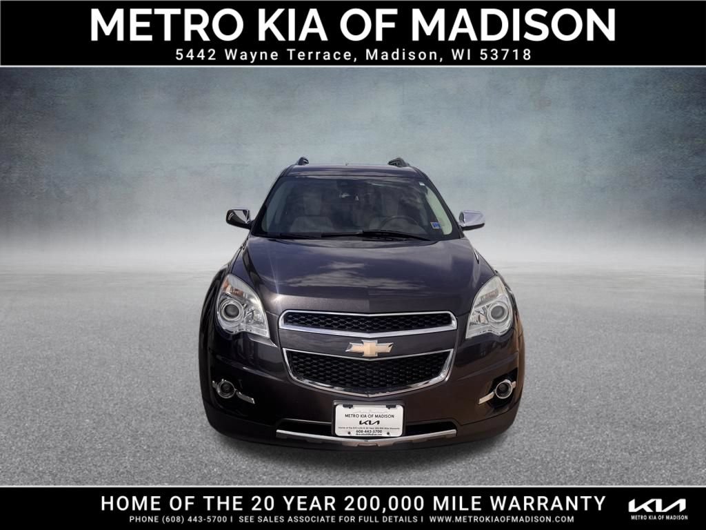 Used 2014 Chevrolet Equinox LTZ AWD/4WD image 9
