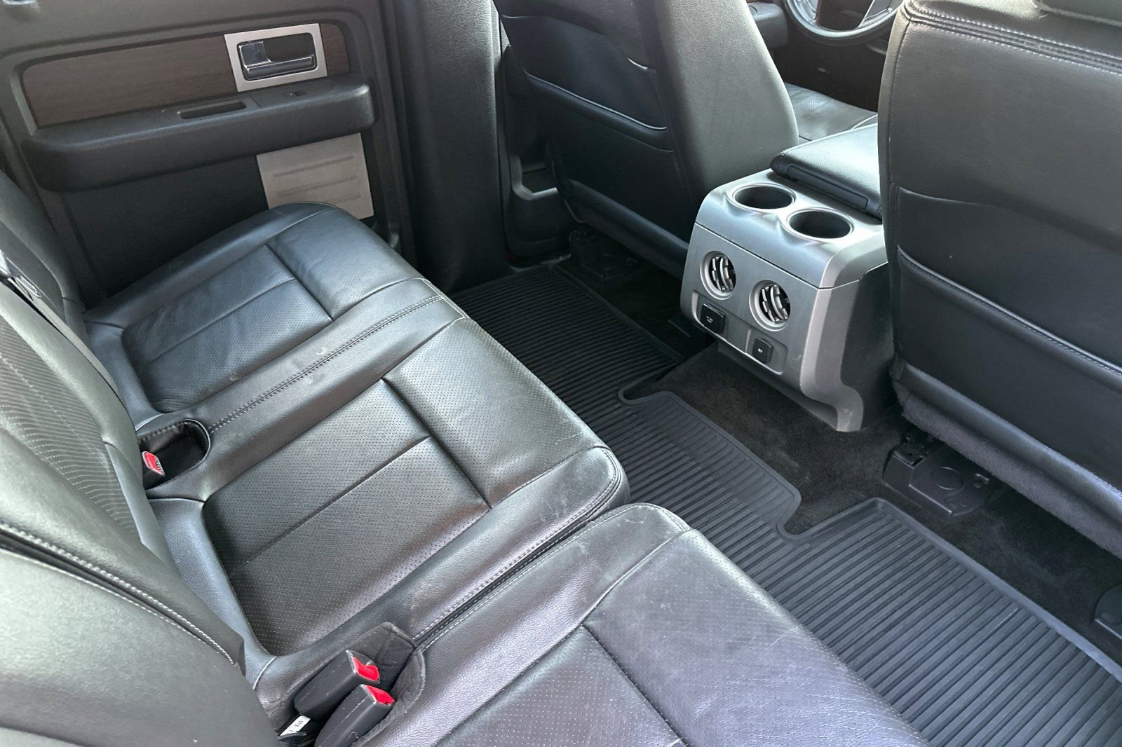 Used 2014 Ford F150 Lariat w/ Equipment Group 501A Mid image 17