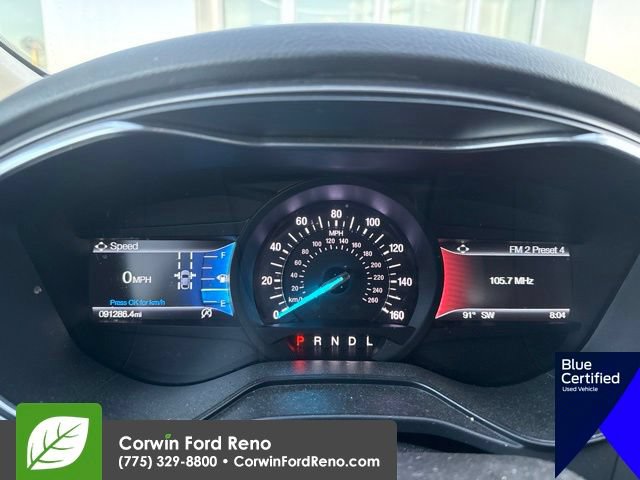 Used 2020 Ford Fusion SE w/ Equipment Group 151A FWD image 16