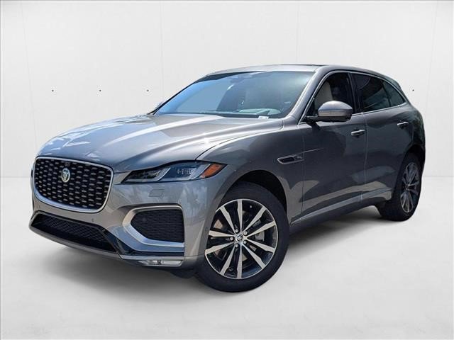 New 2026 Jaguar F-PACE R-Dynamic S image 1
