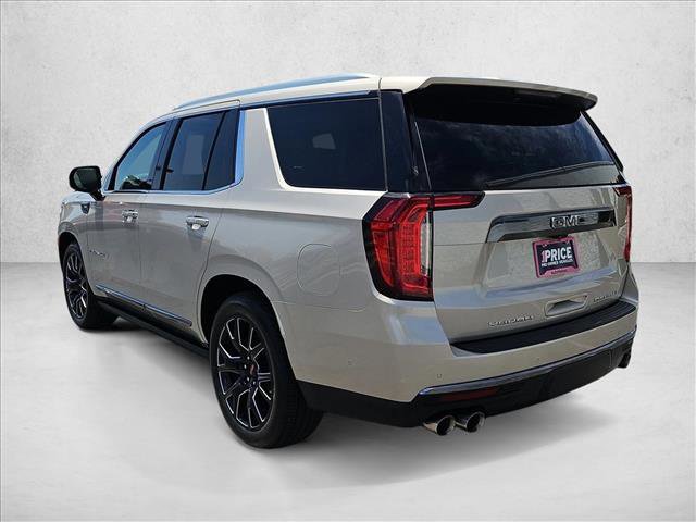 Used 2024 GMC Yukon Denali Ultimate AWD/4WD image 8