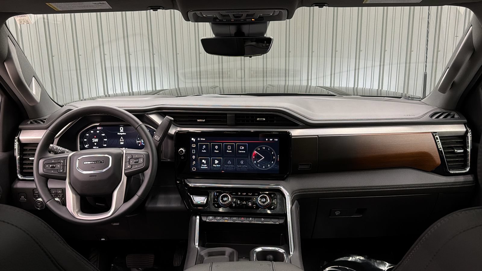 Used 2026 GMC Sierra 3500 Denali w/ Denali Reserve Package AWD/4WD image 37