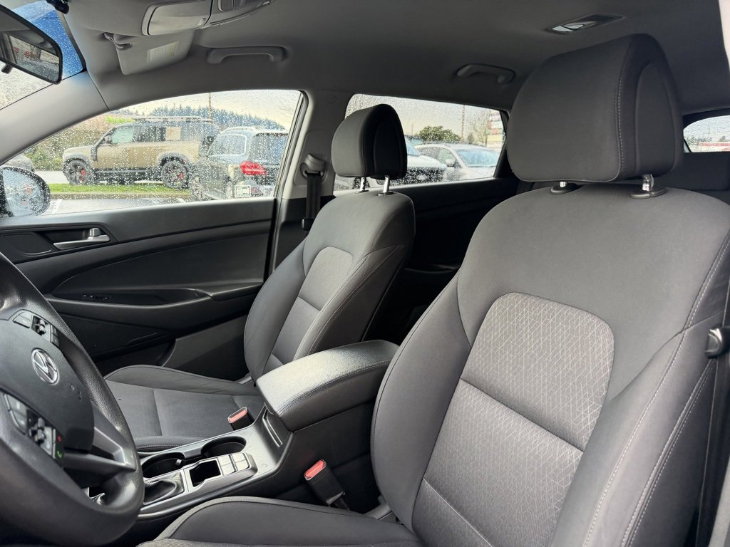 Used 2017 Hyundai Tucson Eco image 16