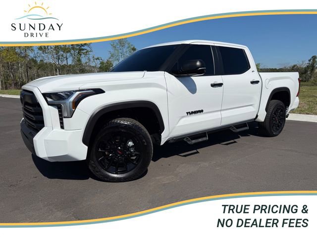 Used 2025 Toyota Tundra SR5 image 1