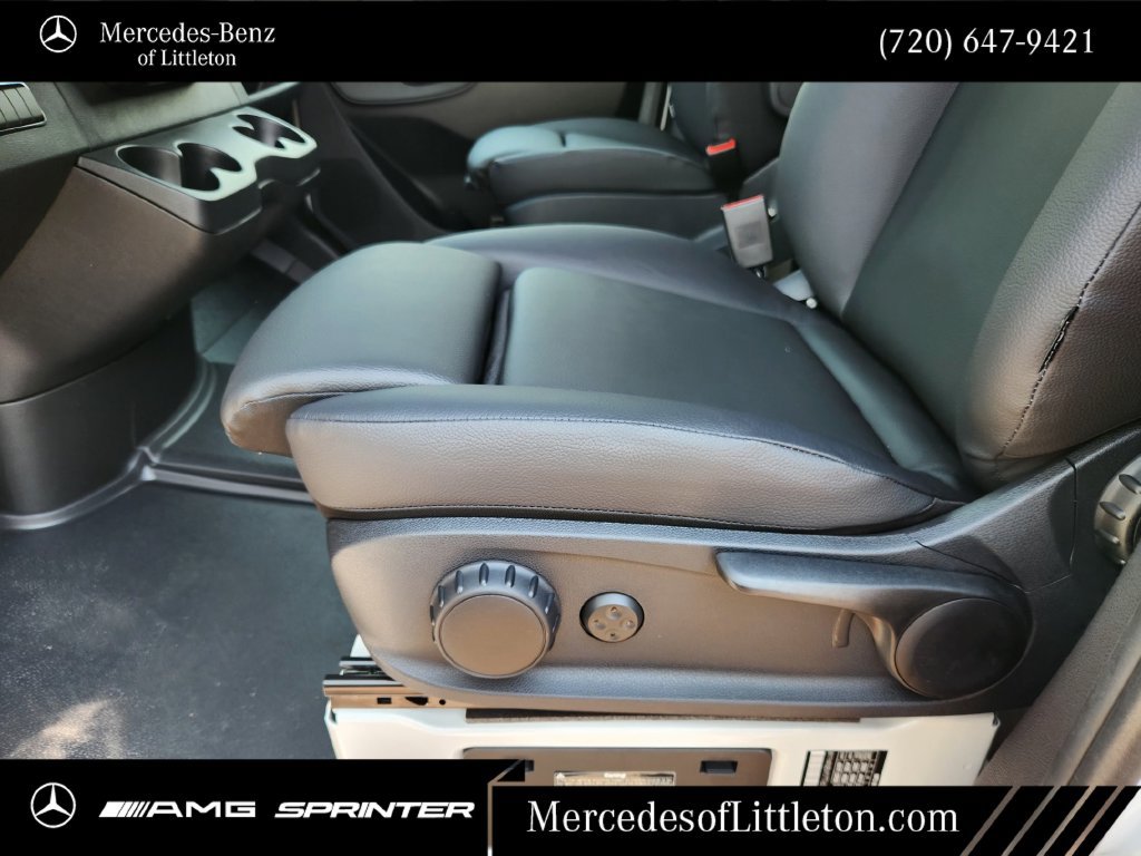 New 2026 Mercedes-Benz Sprinter 2500 image 23