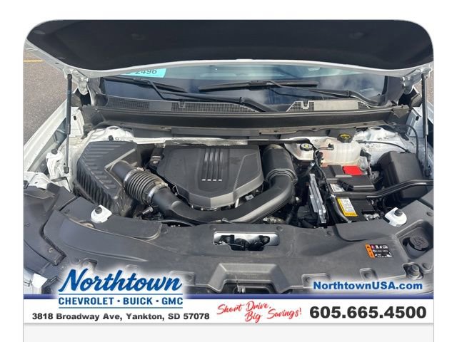 Certified 2025 GMC Acadia Elevation image 21