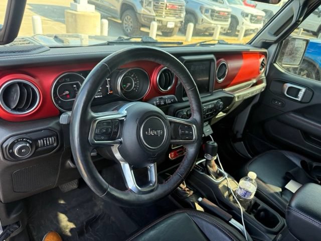Used 2019 Jeep Wrangler Unlimited Rubicon AWD/4WD image 5