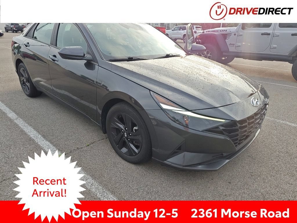 Used 2022 Hyundai Elantra SEL
