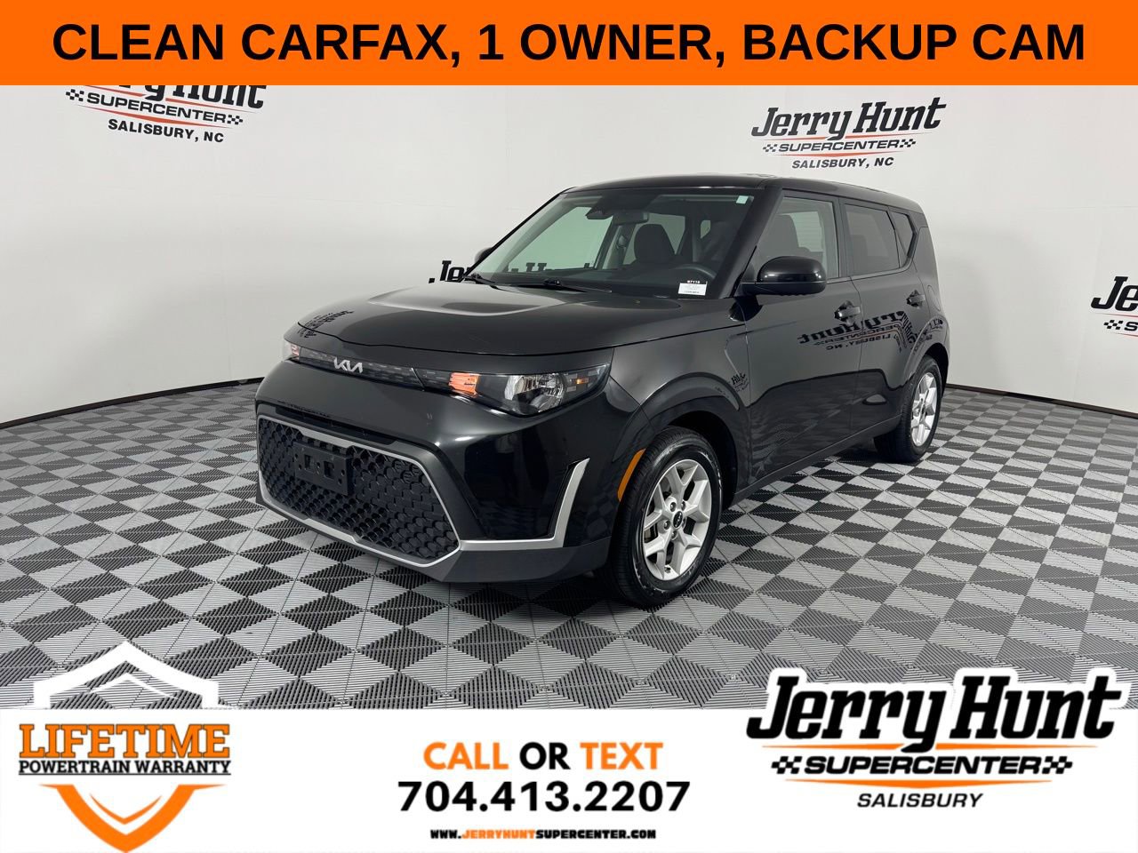 Used 2023 Kia Soul LX w/ LX Technology Package