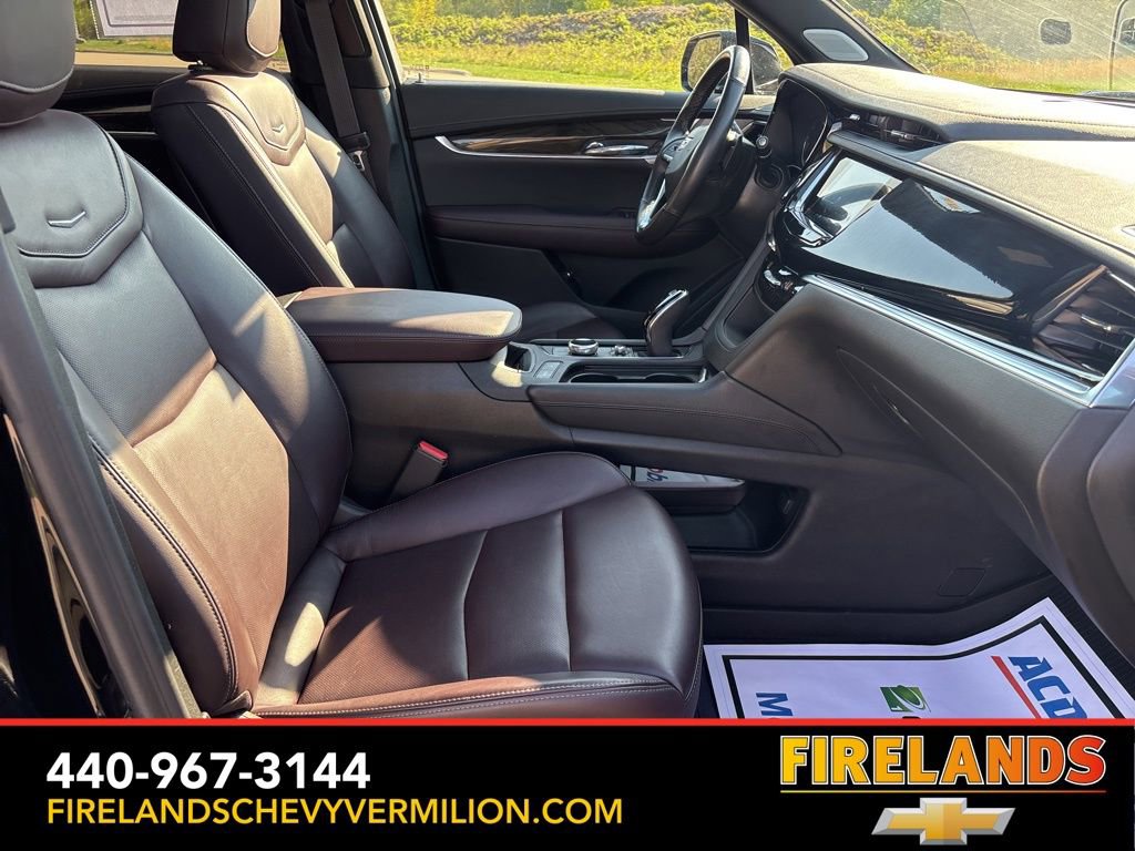 Used 2022 Cadillac XT6 Premium Luxury AWD/4WD image 40