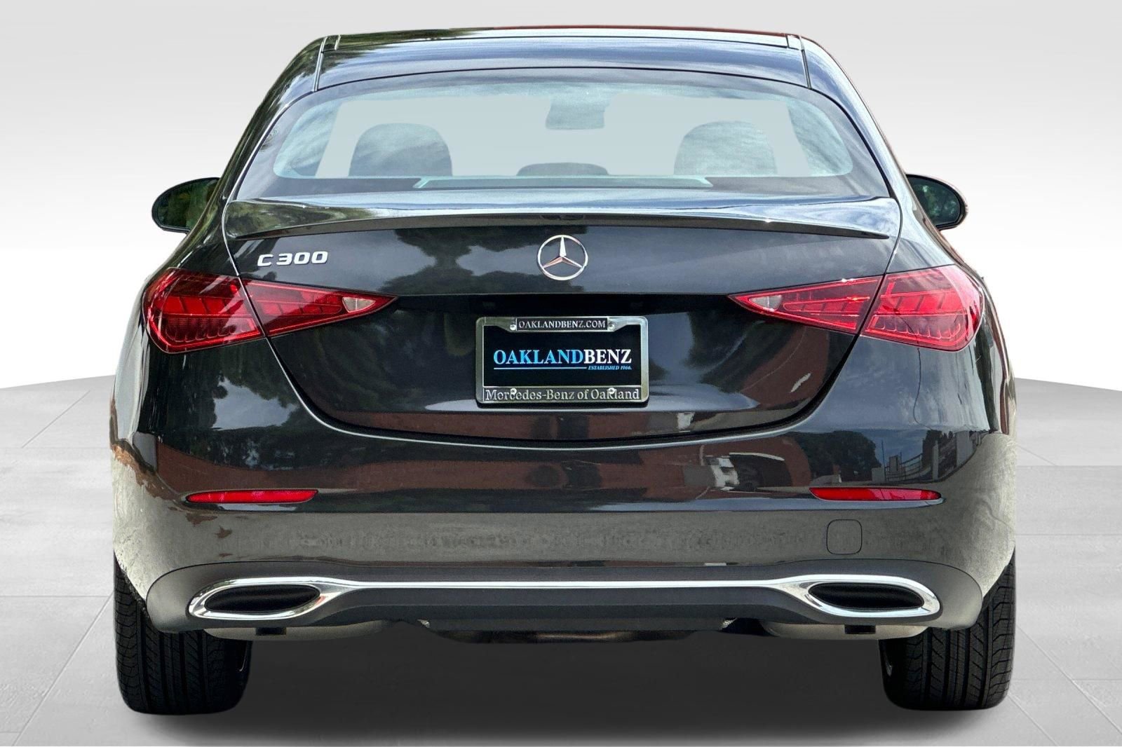 Certified 2023 Mercedes-Benz C 300 Sedan image 6