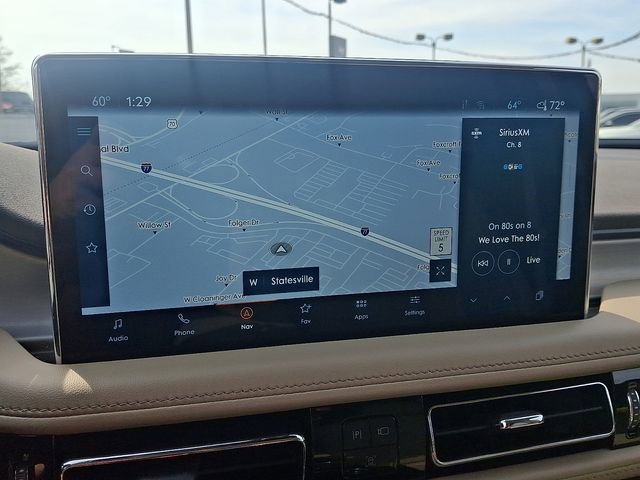 Certified 2023 Lincoln Nautilus AWD w/ Premium Package image 16