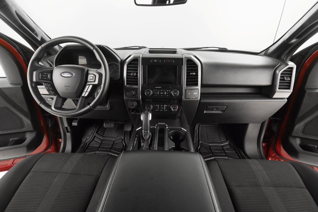 Used 2017 Ford F150 XLT w/ Equipment Group 301A Mid image 13