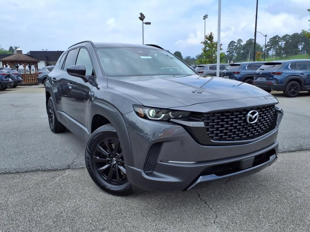 New 2025 MAZDA CX-50 AWD 2.5 Hybrid w/ Cargo Package image 3