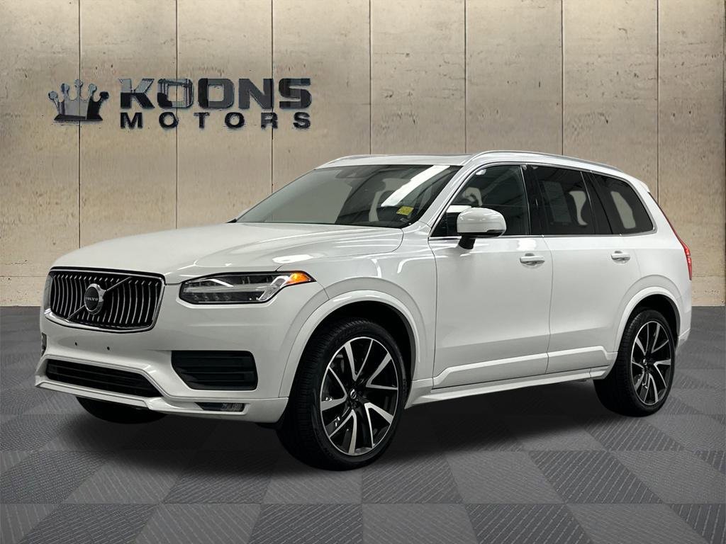 Used 2020 Volvo XC90 T6 Momentum w/ Protection Package Premier