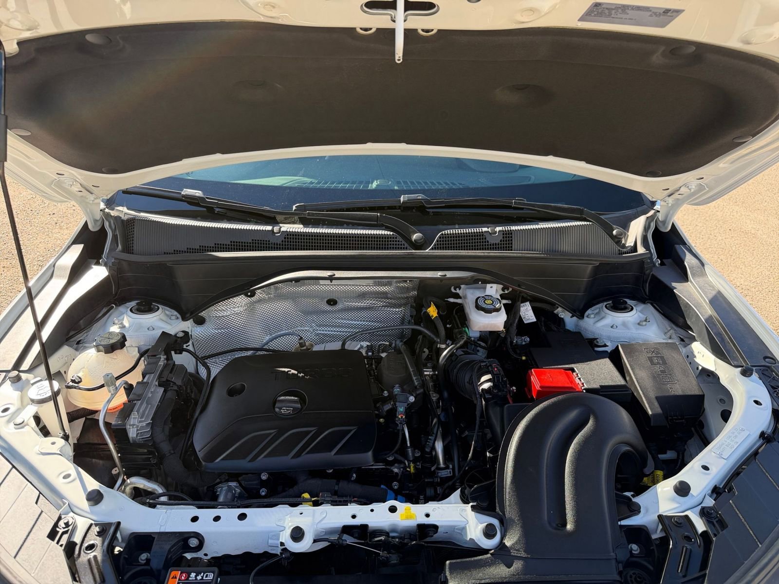 Used 2025 Chevrolet TrailBlazer LT image 30