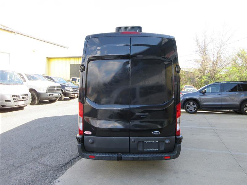 Used 2015 Ford Transit 250 148 High Roof Extended image 4