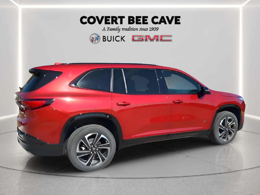 New 2026 Buick Enclave Sport Touring w/ Power Package FWD image 11
