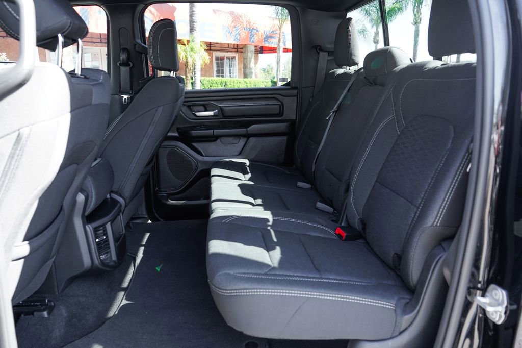 Used 2025 RAM 1500 Tradesman w/ Night Edition image 34