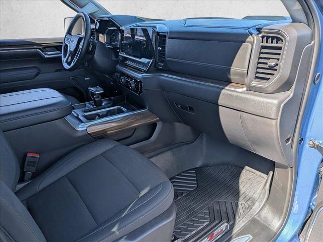 Certified 2024 Chevrolet Silverado 1500 LT Trail Boss w/ Convenience Package II image 28