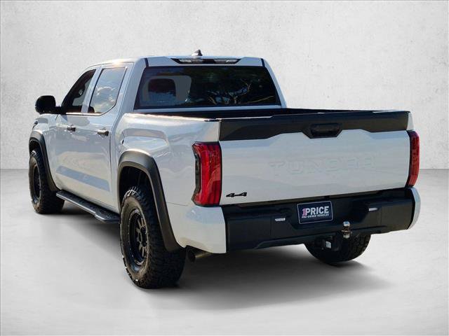 Used 2025 Toyota Tundra SR w/ SR Tow Package AWD/4WD image 7