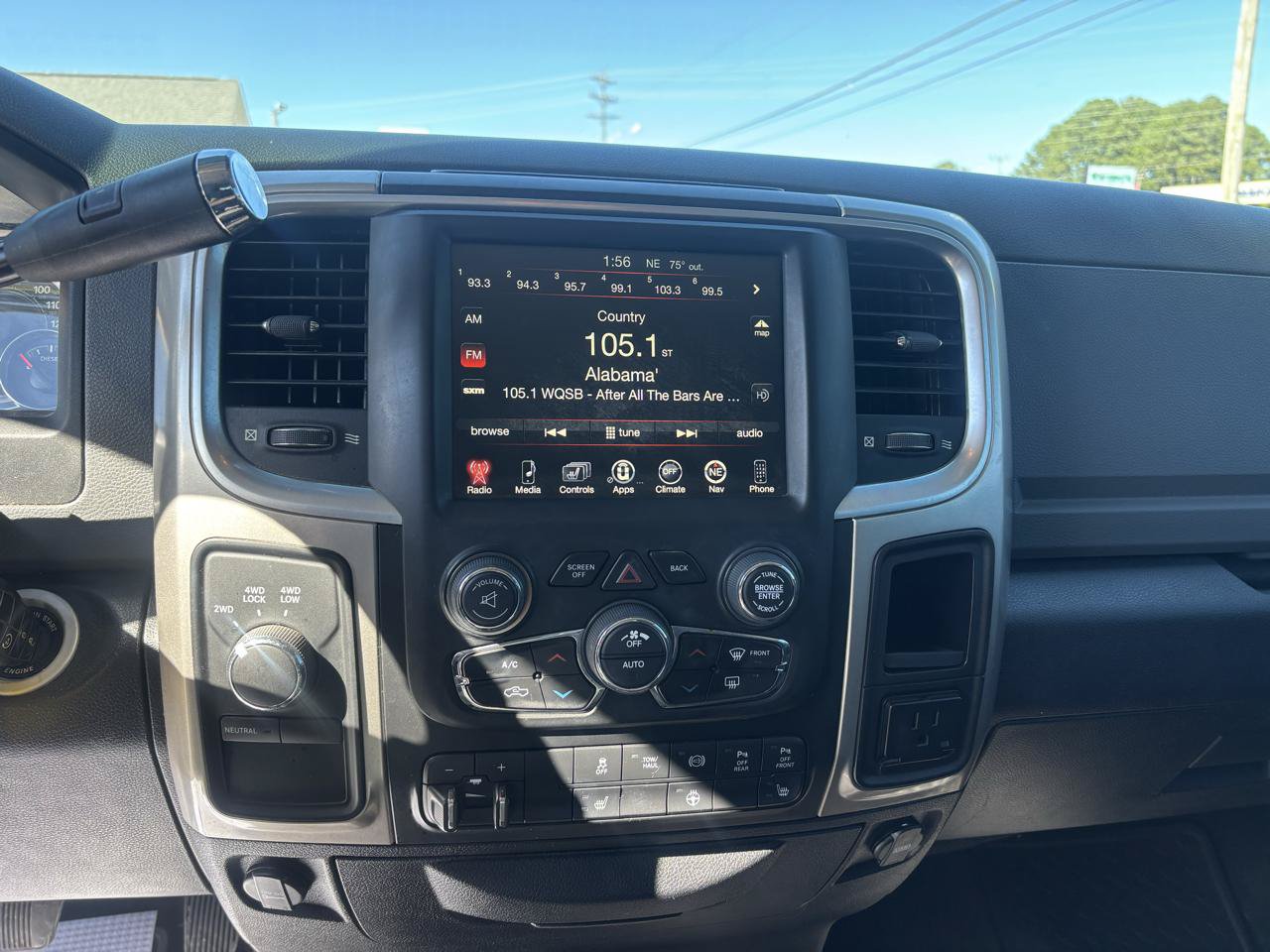 Used 2017 RAM 2500 Big Horn AWD/4WD image 18