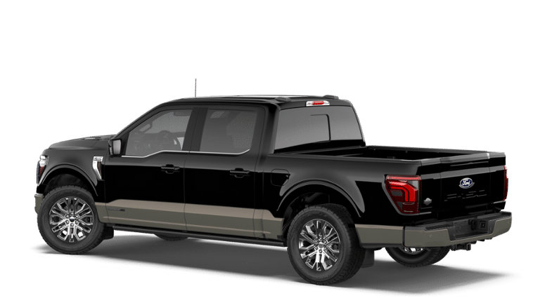 New 2026 Ford F150 King Ranch w/ Equipment Group 601A High AWD/4WD image 46