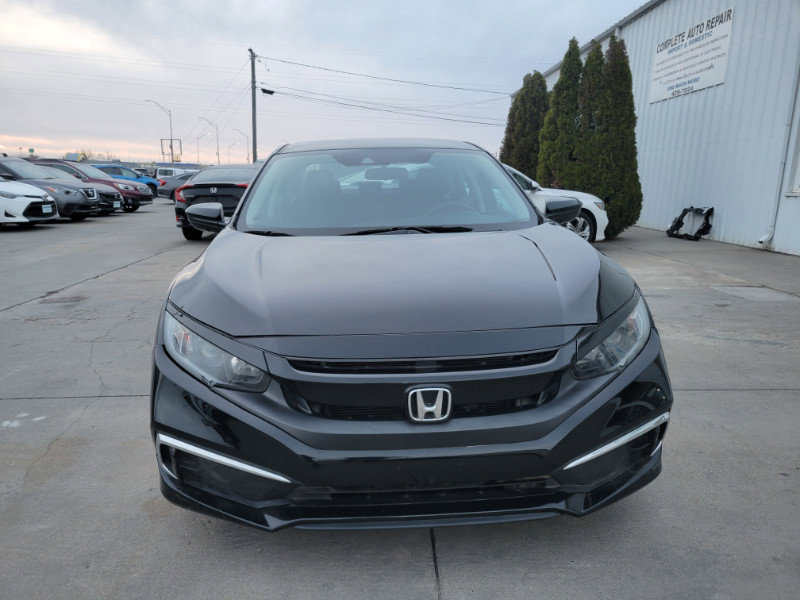Used 2020 Honda Civic LX image 2